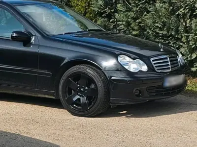 Gebraucht Mercedes C180