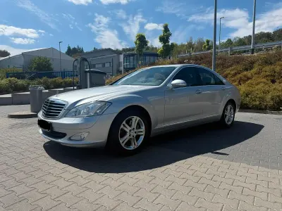 Gebraucht Mercedes S350