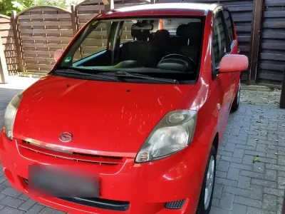 Gebraucht Daihatsu Sirion