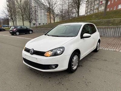 VW Golf VI