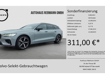 Gebraucht Volvo V60 Plus 257 PS (189 kW) 2025 Grau Kombi