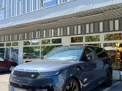 Gebraucht Land Rover Range Rover Sport 351 PS (258 kW) 2024 Beige SUV