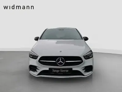 Brugt Mercedes B250e AMG 218 HK (160 kW) 2020 Hvid MPV