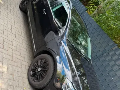 Gebraucht VW Passat 190 PS (139 kW) 2014 Schwarz Kombi