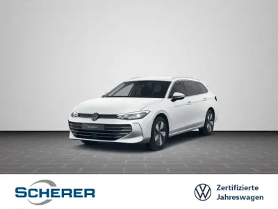 Usata VW Passat Business 150 CV (110 kW) 2025 Bianco Station wagon