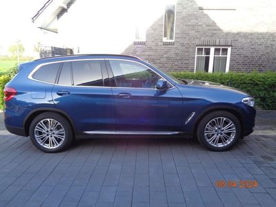 gebraucht BMW X3 xDrive30d Luxury Line AT, Standh., AHK schwen