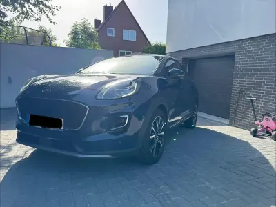 Second-hand Ford Puma
