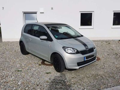 gebraucht Skoda Citigo G-TEC Citigo 1.0 Ambition