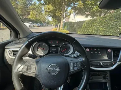 Gebraucht Opel Astra