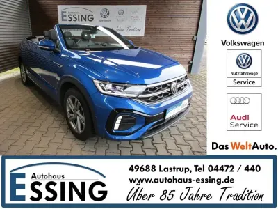 Gebraucht VW T-Roc Cabriolet
