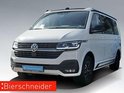 Gebraucht VW California Beach 150 PS (110 kW) 2024 Candy weiss/schwarz Van