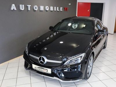 Mercedes C400