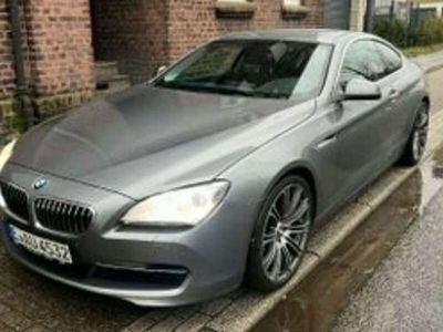 gebraucht BMW 640 640 d Coupe