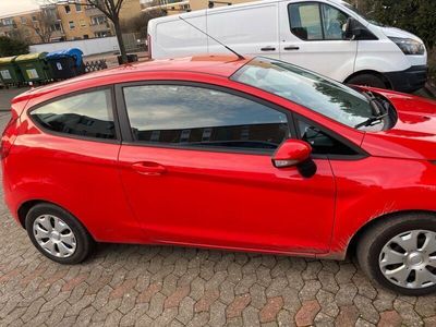 gebraucht Ford Fiesta 1.5 TDCi Trend