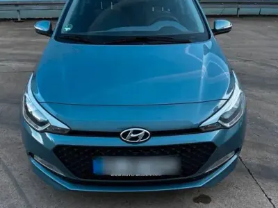 Gebraucht Hyundai i20