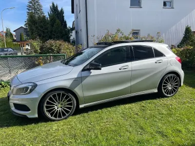 Gebraucht Mercedes A250
