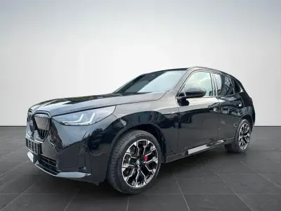 Gebraucht BMW X3 M Sport 197 PS (144 kW) 2025 Black sapphire SUV