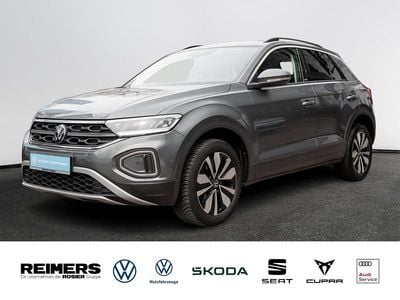 Second-hand VW T-Roc Move 110 CP (80 kW) 2023 Gri SUV