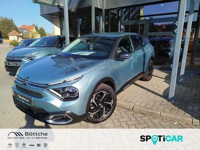 Używany Citroën C4 PureTech 131 KM (96 kW) 2023 Niebieski SUV