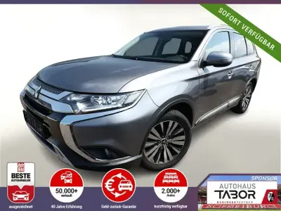 Gebraucht Mitsubishi Outlander