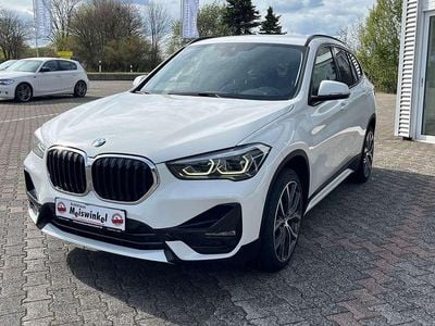 Gebraucht BMW X1 Sport Line 150 PS (110 kW) 2021 Alpinweiss iii SUV