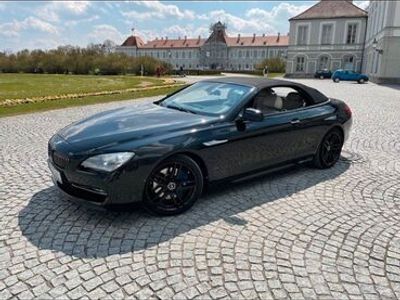 gebraucht BMW 640 Cabriolet 