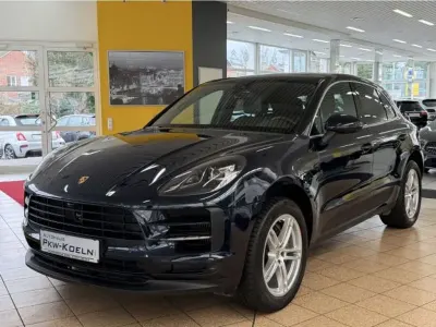 Gebraucht Porsche Macan S
