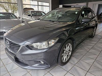 Brugt Mazda 6 Center-Line 165 HK (121 kW) 2014 Grå Stationcar