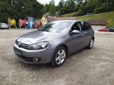 VW Golf VI