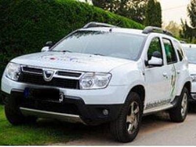 Gebraucht Dacia Duster 91 PS (66 kW) 2021 Weiß SUV