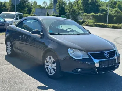 Gebraucht VW Eos 116 PS (85 kW) 2007 Cabrio