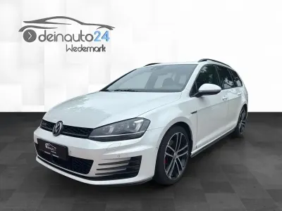Gebraucht VW Golf VII