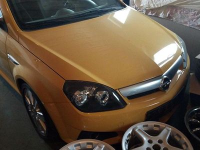 Opel Tigra