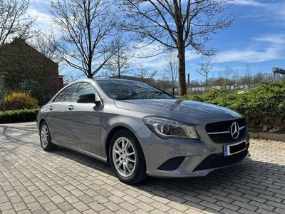 Mercedes CLA180