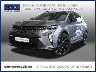 Neu Renault Scenic E-Tech Esprit Alpine 160 kW (218 PS) 2025 Dolomitgrau SUV