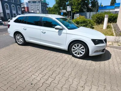 Gebraucht Skoda Superb