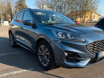 Gebraucht Ford Kuga ST 150 PS (110 kW) 2022 Blau SUV