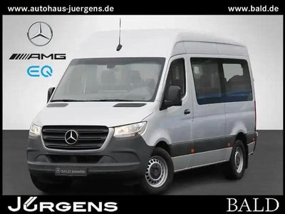 Gebraucht Mercedes Sprinter 163 PS (119 kW) 2021 Silber Van
