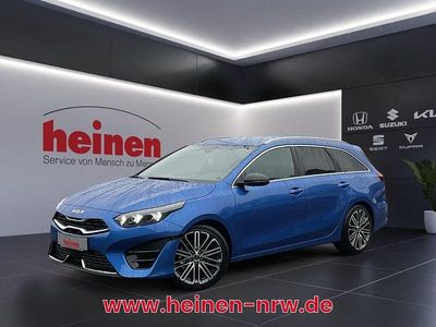 Blau Neu 2025 Kia Ceed Sportswagon GT-Line Kombi | 29.280 €