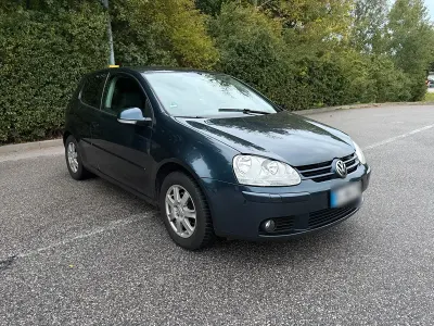 Gebraucht VW Golf IV 105 PS (77 kW) 2006 Blau Coupé
