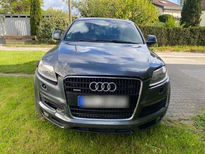 gebraucht Audi Q7 3.0 TDI (DPF) quattro tiptronic -