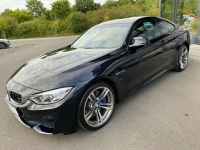 gebraucht BMW M4 Coupe Nivi Pro. 19" Perf. Abgas Kamera Carbon