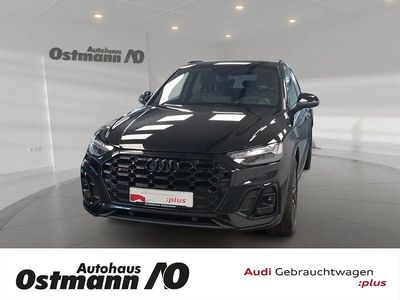 Gebraucht Audi SQ5 Ambiente 341 PS (250 kW) 2022 Mythosschwarz metallic SUV