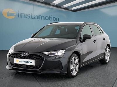 Gebraucht Audi A3 Sportback e-tron 204 PS (150 kW) 2025 Grau Kleinwagen