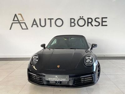 Porsche 911 Carrera Cabriolet