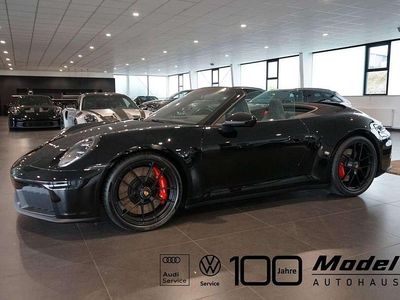 Neu Porsche 911 Carrera Cabriolet 541 PS (397 kW) 2025 Schwarz Cabrio