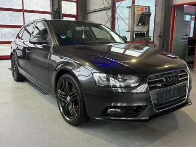 Gebraucht Audi A4 Ambition 245 PS (180 kW) 2013 Schwarz Kombi