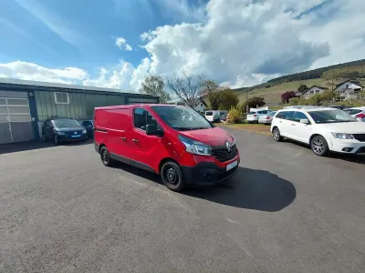 Gebraucht Renault Trafic
