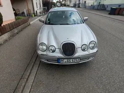Occasion Jaguar S-Type Executive 238 ch (175 kW) 2002 Argent Berline