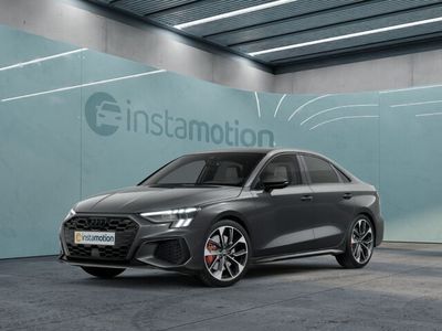 Second-hand Audi S3 Ambiente 310 CP (228 kW) 2023 Gri Berlinǎ
